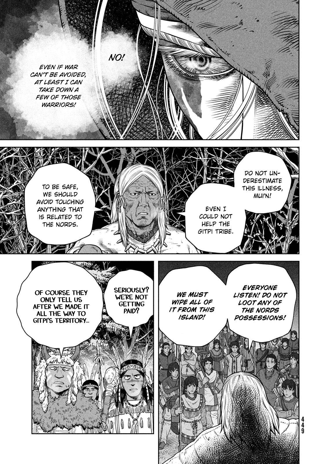 Vinland Saga, Chapter 204 image 24